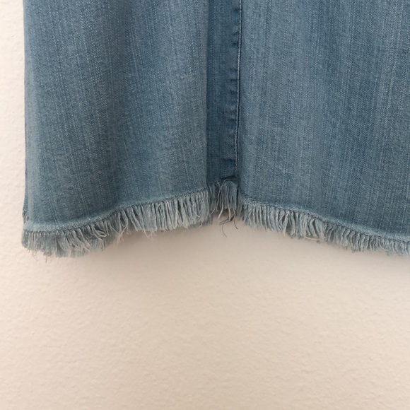 Jean maxi skirt - Picture 2 of 4